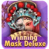 Máscara ganadora Deluxe thumbnail
