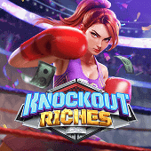 Riquezas de Nocaut game cover