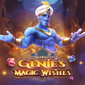 Deseos Mágicos del Genio game screenshot