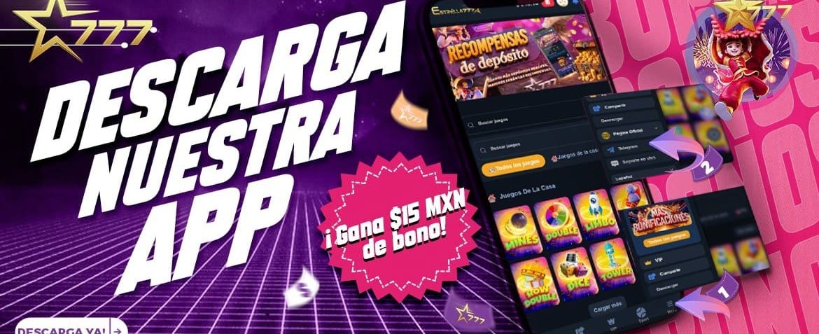 Juega y gana hoy mismo